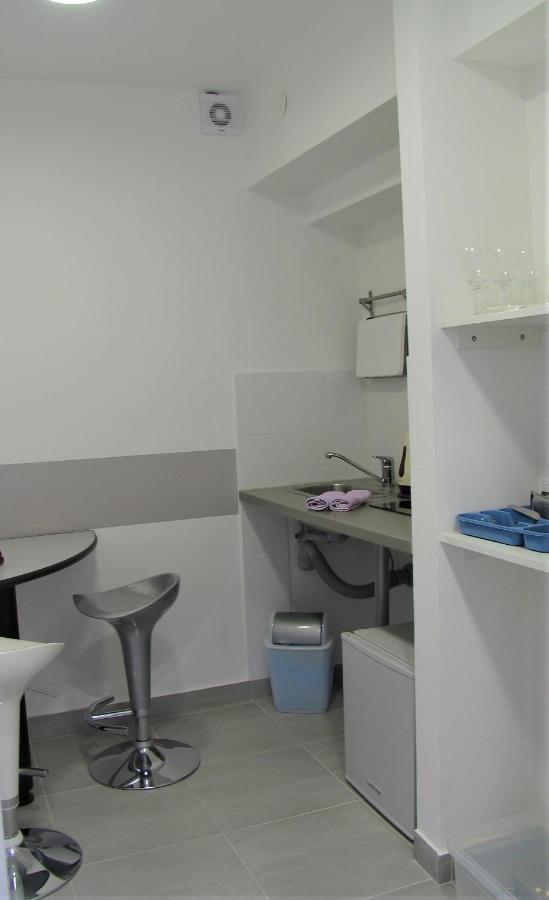 Vicencin Place Downtown Studio Apartments Šibenik Exteriör bild
